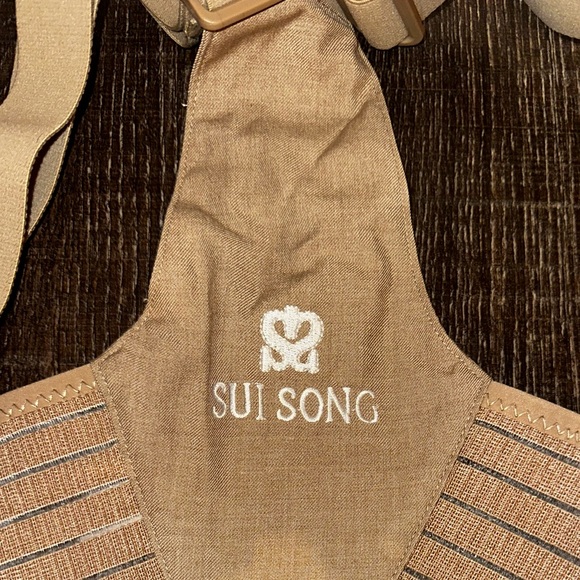 NWOT SUI SONG maternity Belly Band for Pregnancy,Abdomen Support Sz XL - Picture 8 of 15